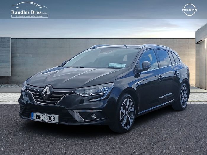 Renault Megane 2019