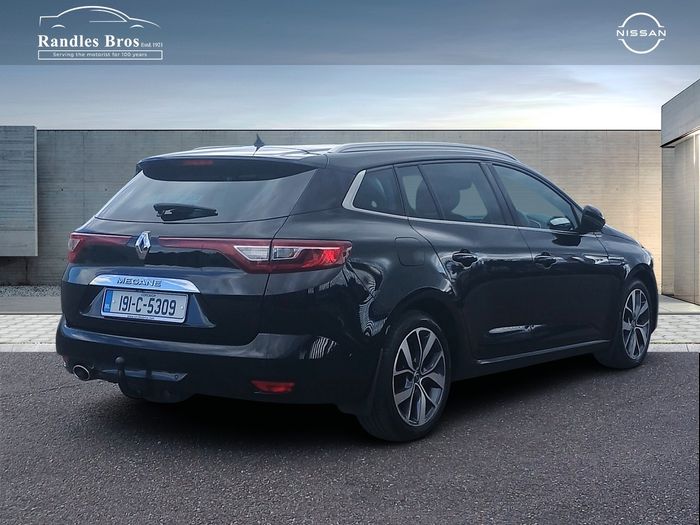 Renault Megane 2019