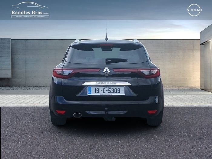 Renault Megane 2019
