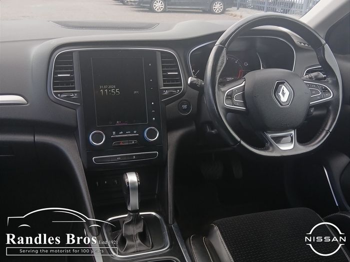 Renault Megane 2019