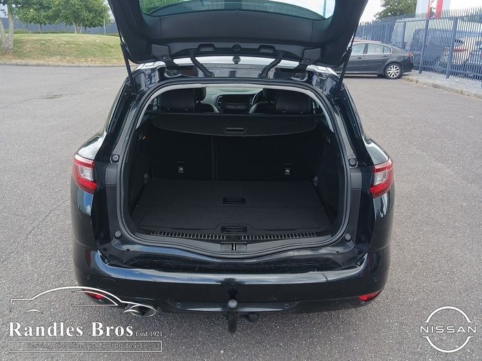 Renault Megane 2019