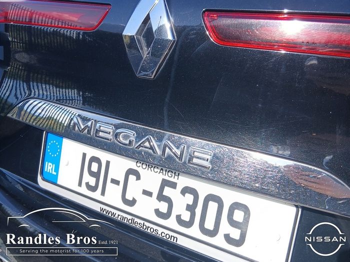 Renault Megane 2019