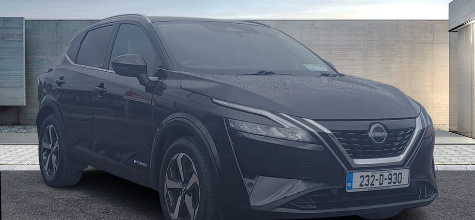 Nissan QASHQAI 2023