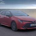 Toyota Corolla 2019