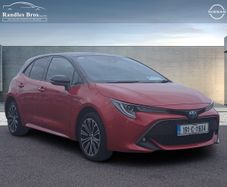 Toyota Corolla 2019
