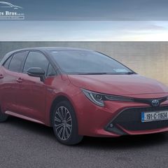 Toyota Corolla 2019