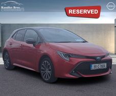 Toyota Corolla 2019