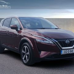 Nissan QASHQAI 2023