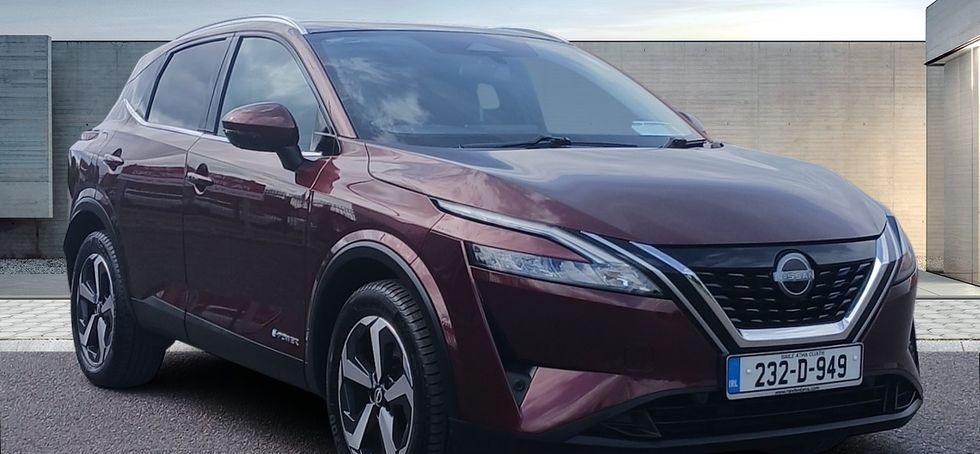Nissan QASHQAI 2023
