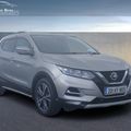 Nissan QASHQAI 2020
