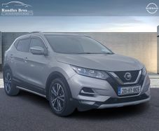 Nissan QASHQAI 2020