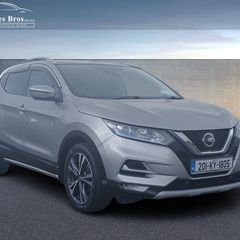 Nissan QASHQAI 2020