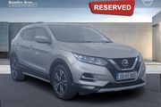 Nissan QASHQAI 2020