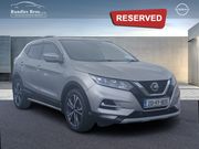 Nissan QASHQAI 2020