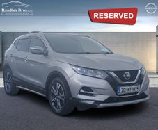Nissan QASHQAI 2020
