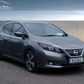Nissan Leaf 2019