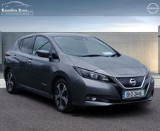 Nissan Leaf 2019