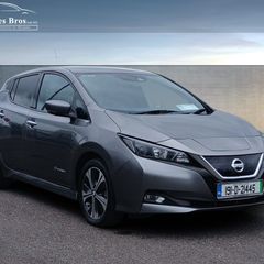 Nissan Leaf 2019