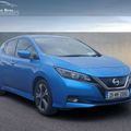 Nissan Leaf 2021