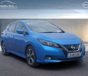 Nissan Leaf 2021