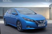 Nissan Leaf 2021