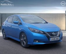 Nissan Leaf 2021