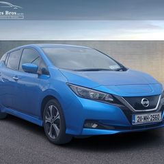 Nissan Leaf 2021