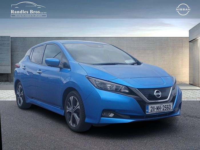 Nissan Leaf 2021