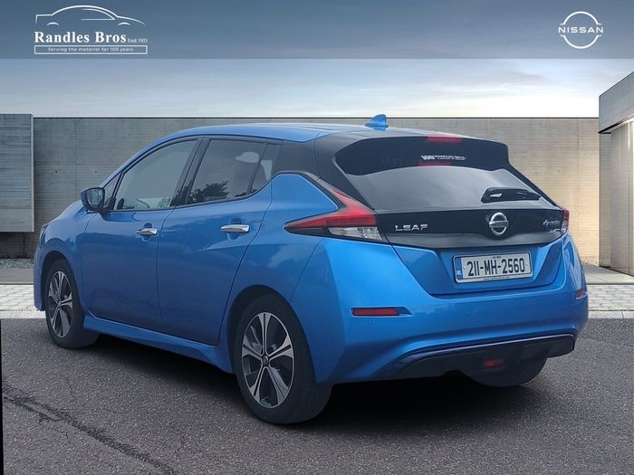 Nissan Leaf 2021