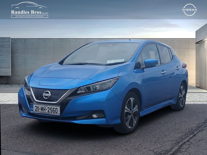 Nissan Leaf 2021