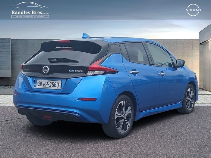 Nissan Leaf 2021