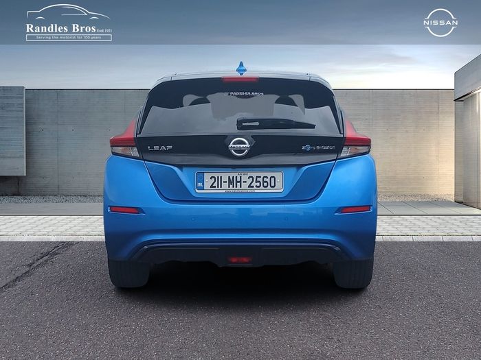 Nissan Leaf 2021