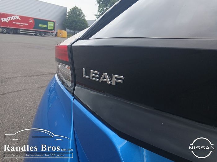 Nissan Leaf 2021