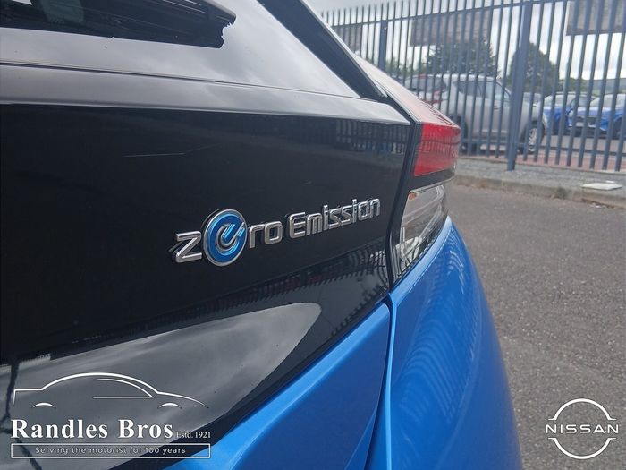 Nissan Leaf 2021