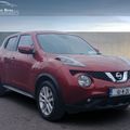 Nissan Juke 2016