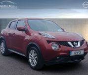 Nissan Juke 2016