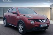 Nissan Juke 2016