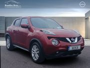 Nissan Juke 2016