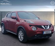 Nissan Juke 2016