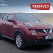 Nissan Juke 2016