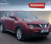 Nissan Juke 2016