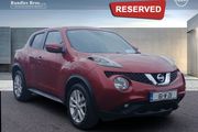 Nissan Juke 2016