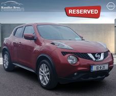 Nissan Juke 2016