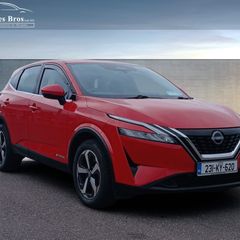 Nissan QASHQAI 2023