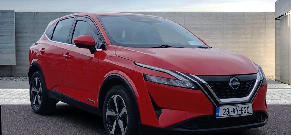 Nissan QASHQAI 2023