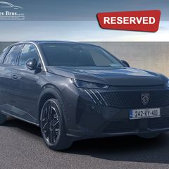 Peugeot 3008 2024