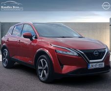 Nissan QASHQAI 2024