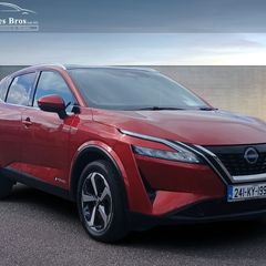 Nissan QASHQAI 2024