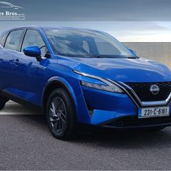 Nissan QASHQAI 2023