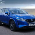 Nissan QASHQAI 2023